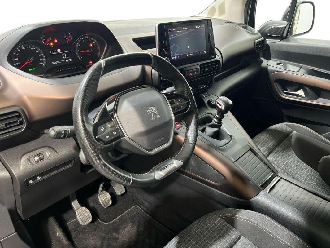 Peugeot Rifter - Photo 9