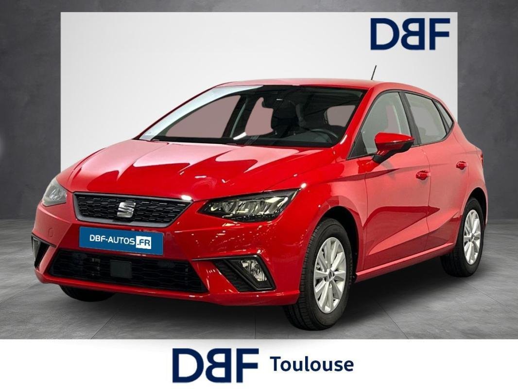 Seat Ibiza - Photo 1