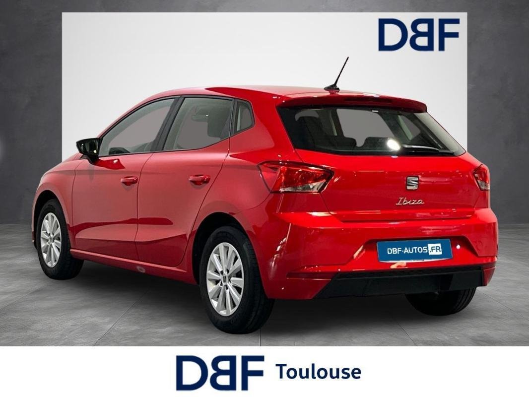 Seat Ibiza - Photo 3