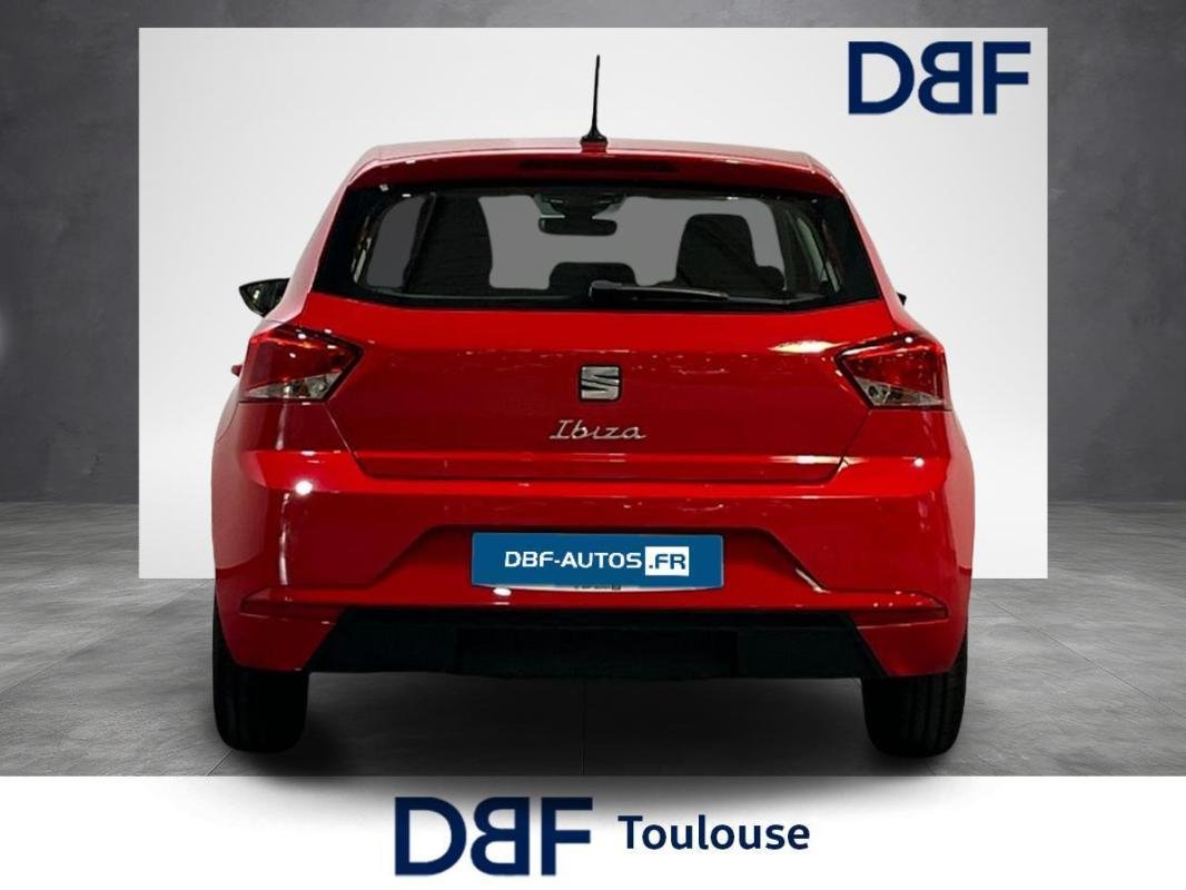 Seat Ibiza - Photo 4