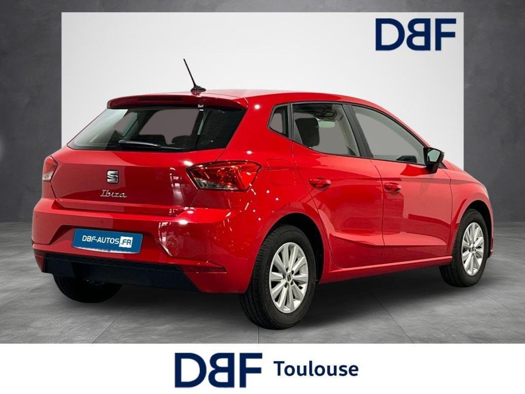 Seat Ibiza - Photo 5