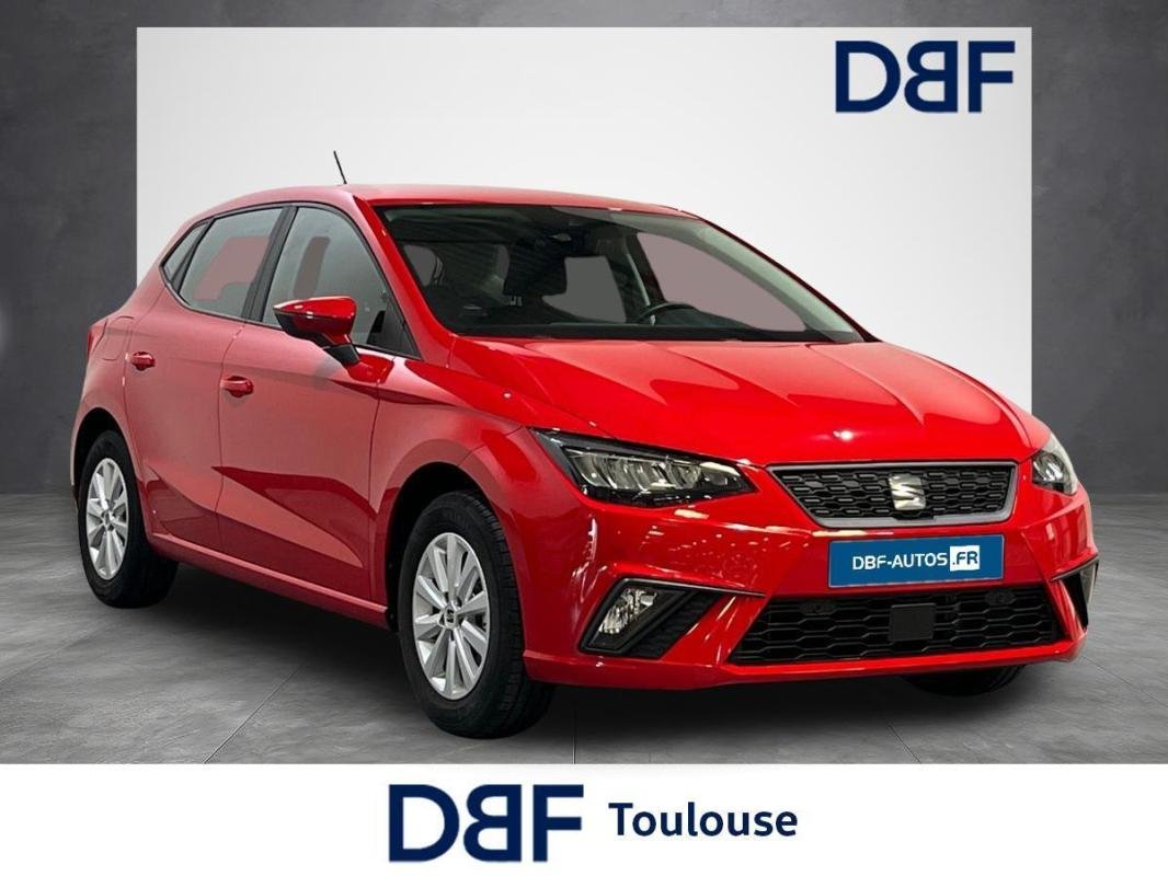 Seat Ibiza - Photo 6