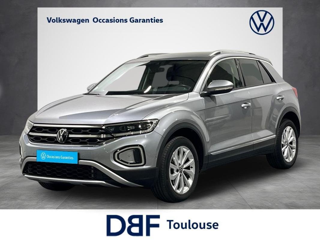 Volkswagen T-Roc - Photo 1