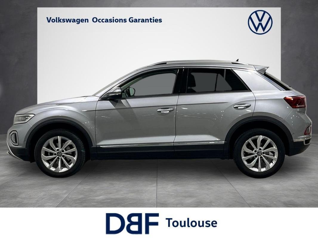 Volkswagen T-Roc - Photo 2
