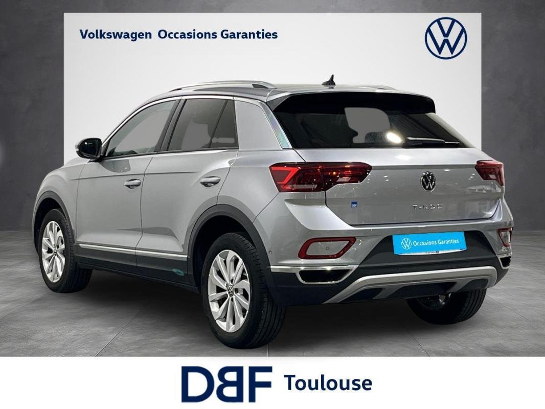 Volkswagen T-Roc - Photo 3