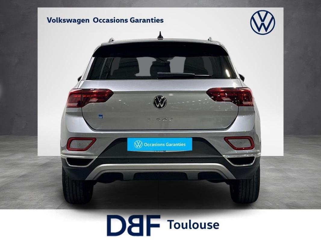 Volkswagen T-Roc - Photo 4