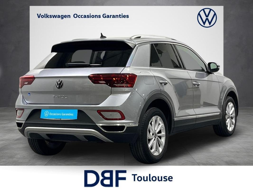 Volkswagen T-Roc - Photo 5