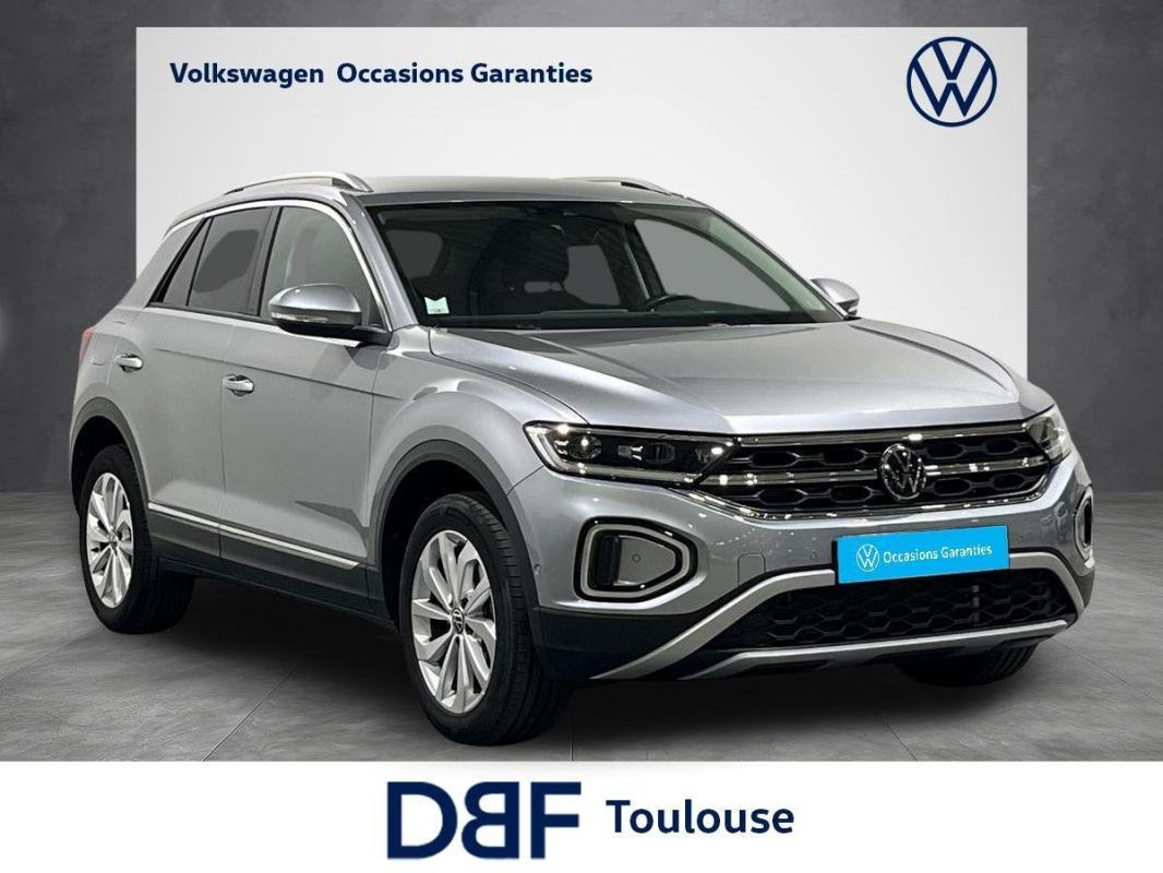 Volkswagen T-Roc - Photo 6