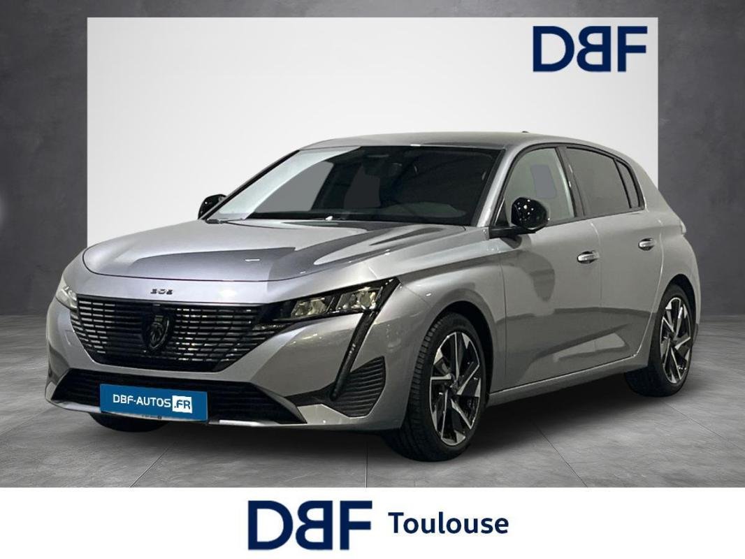 Peugeot 308 - Photo 1
