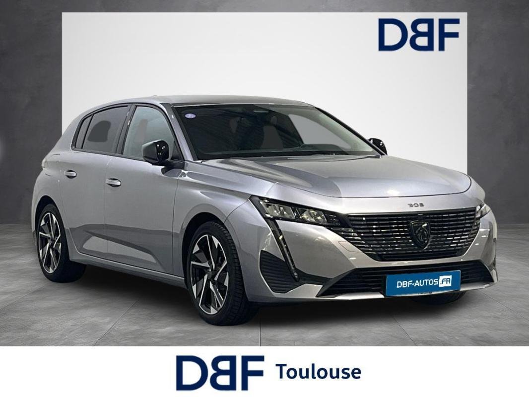 Peugeot 308 - Photo 6