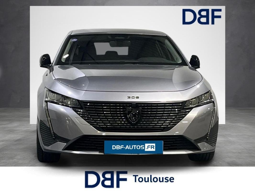 Peugeot 308 - Photo 7