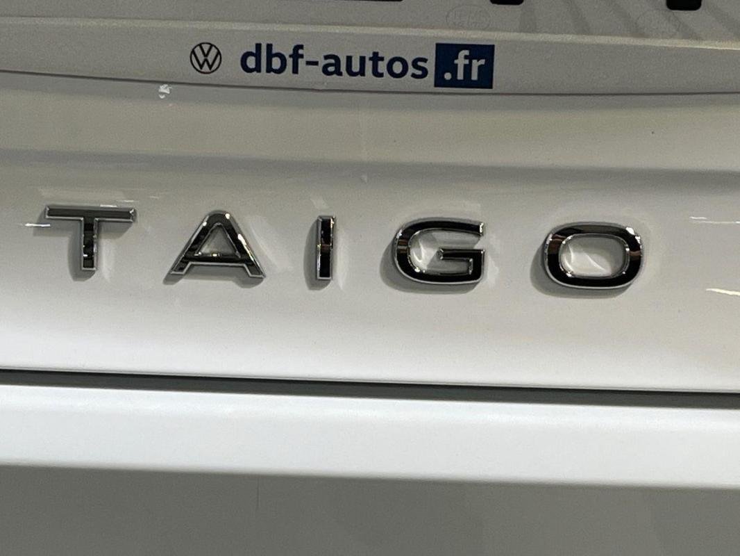 Volkswagen Taigo - Photo 27