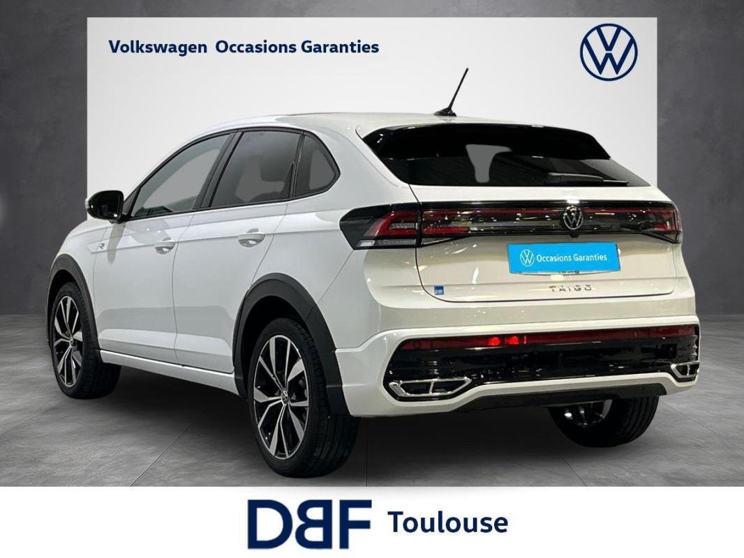 Volkswagen Taigo - Photo 3