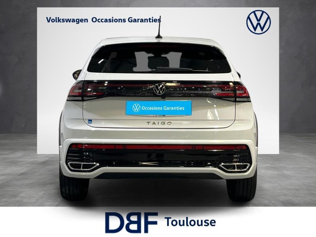 Volkswagen Taigo - Photo 4