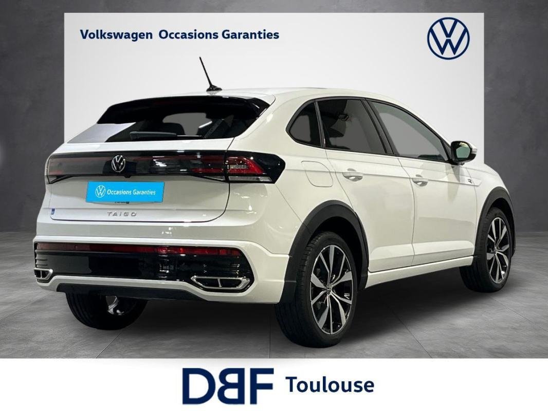 Volkswagen Taigo - Photo 5