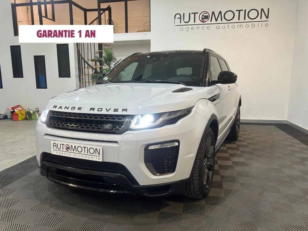 Land Rover Range Rover Evoque - Photo 1