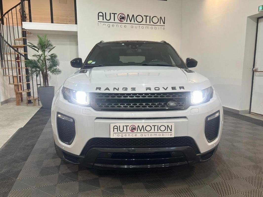 Land Rover Range Rover Evoque - Photo 3