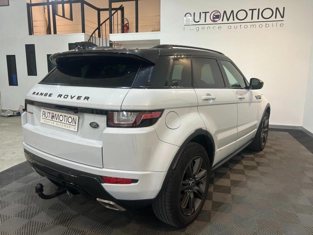 Land Rover Range Rover Evoque - Photo 4