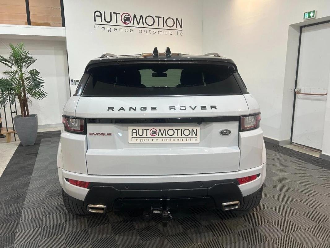 Land Rover Range Rover Evoque - Photo 5