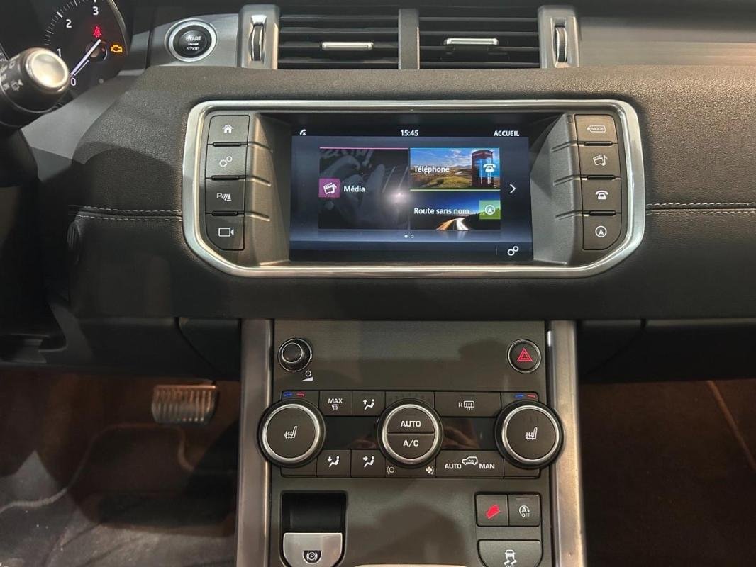 Land Rover Range Rover Evoque - Photo 8