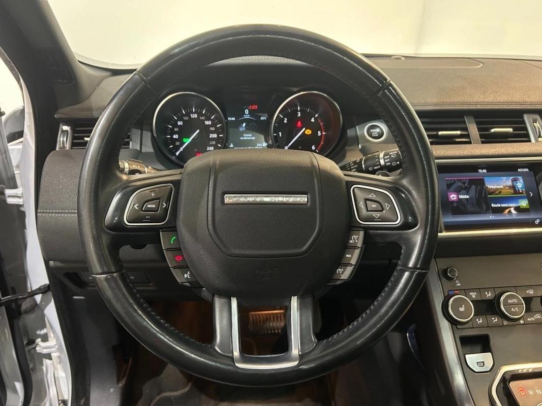 Land Rover Range Rover Evoque - Photo 9