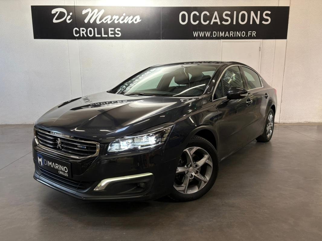 Peugeot 508 - Photo 1