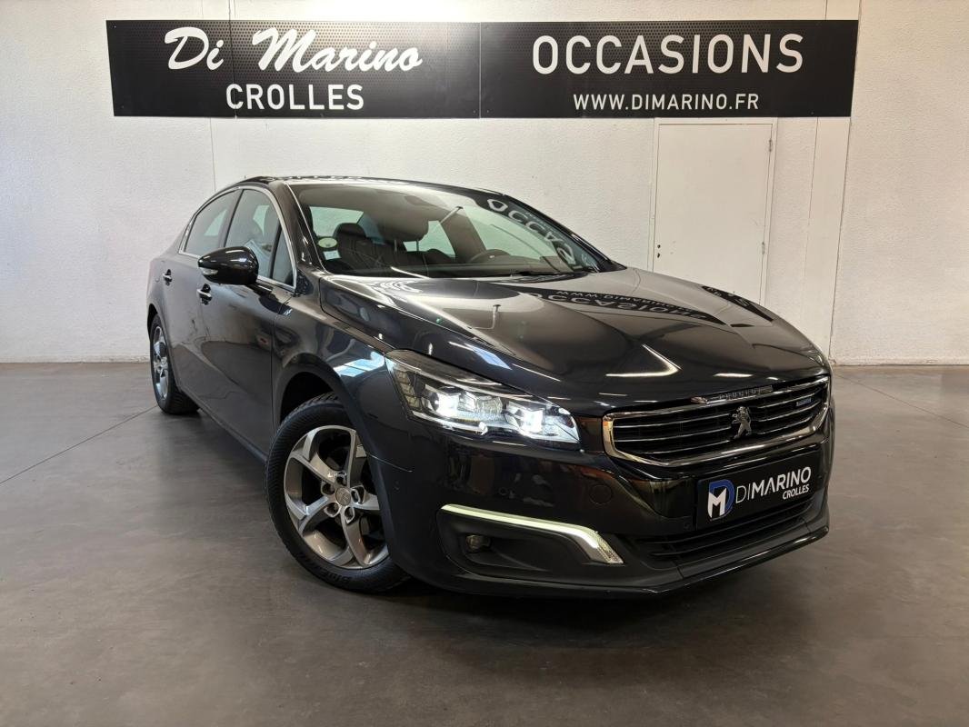 Peugeot 508 - Photo 11