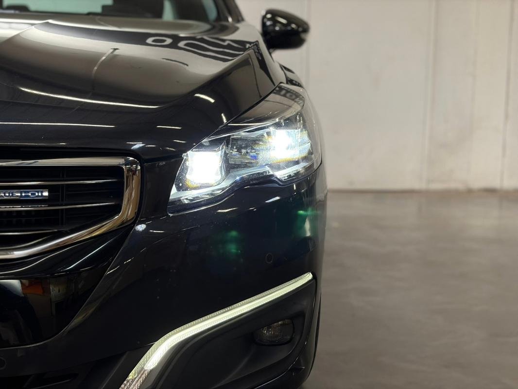Peugeot 508 - Photo 12