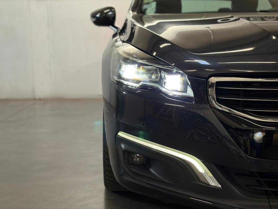 Peugeot 508 - Photo 13