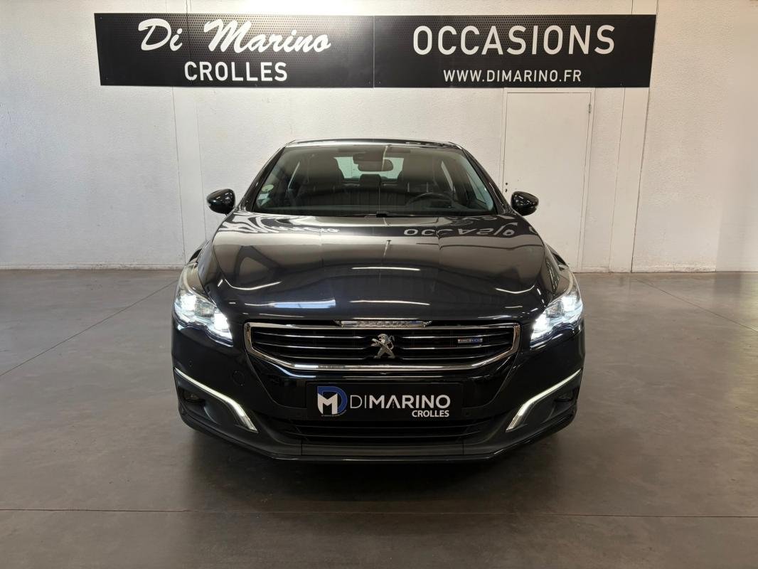 Peugeot 508 - Photo 14
