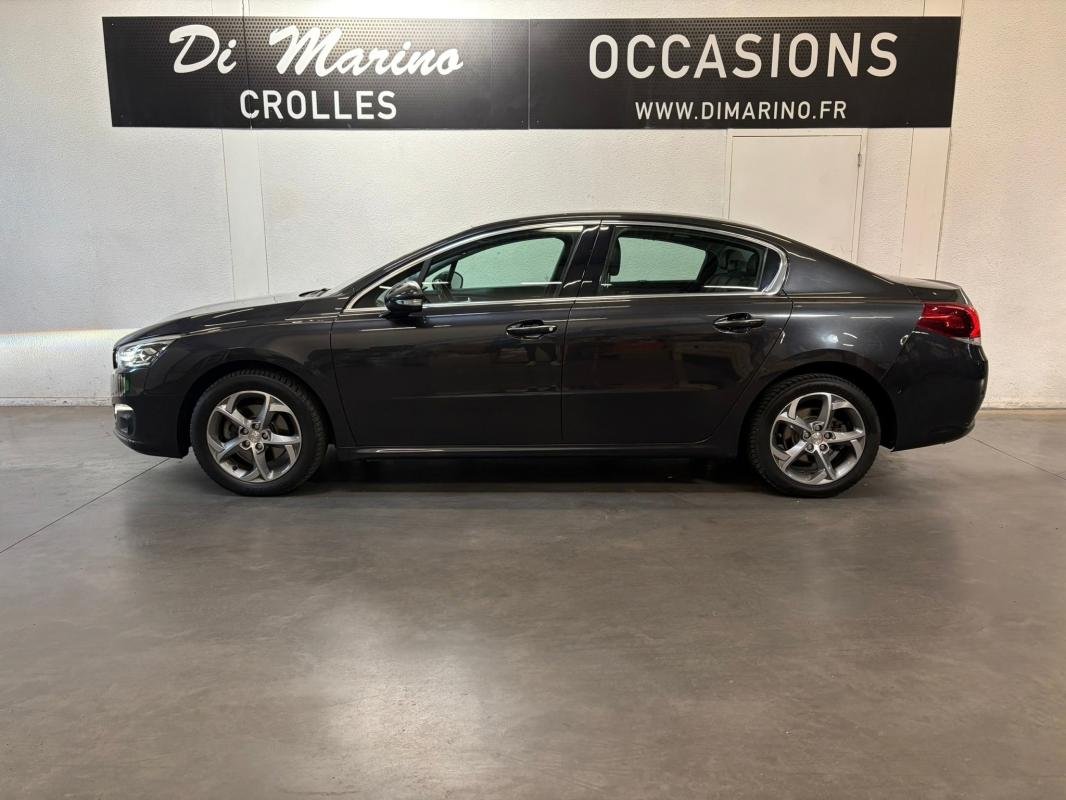 Peugeot 508 - Photo 17