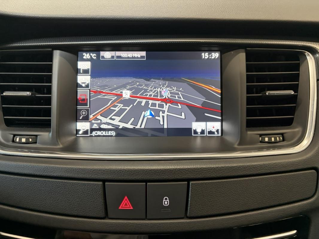 Peugeot 508 - Photo 18