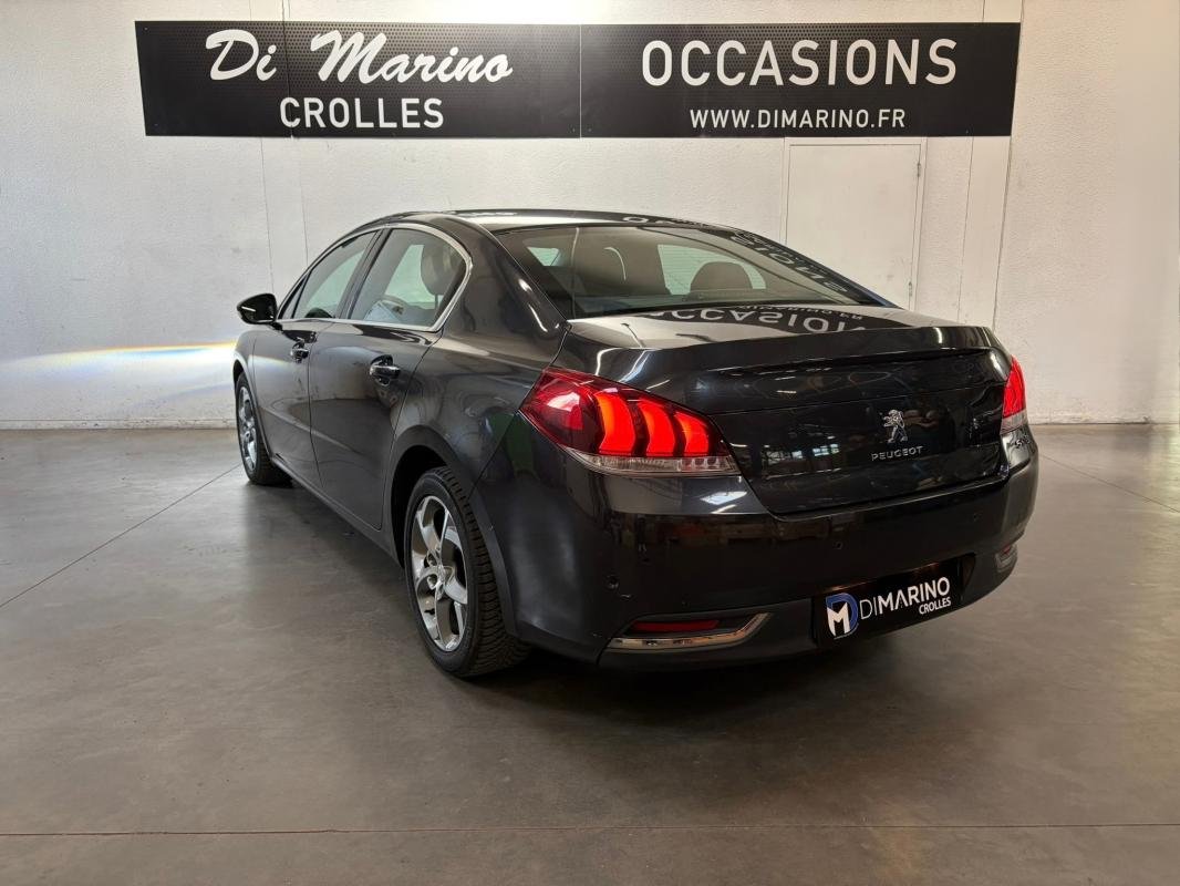 Peugeot 508 - Photo 2