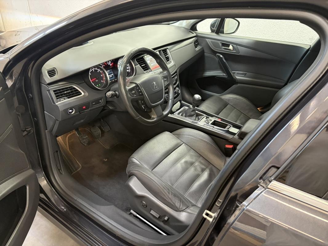 Peugeot 508 - Photo 22