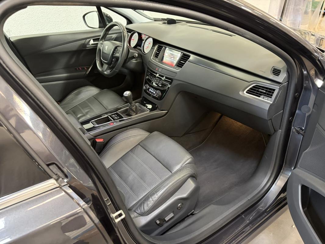 Peugeot 508 - Photo 27