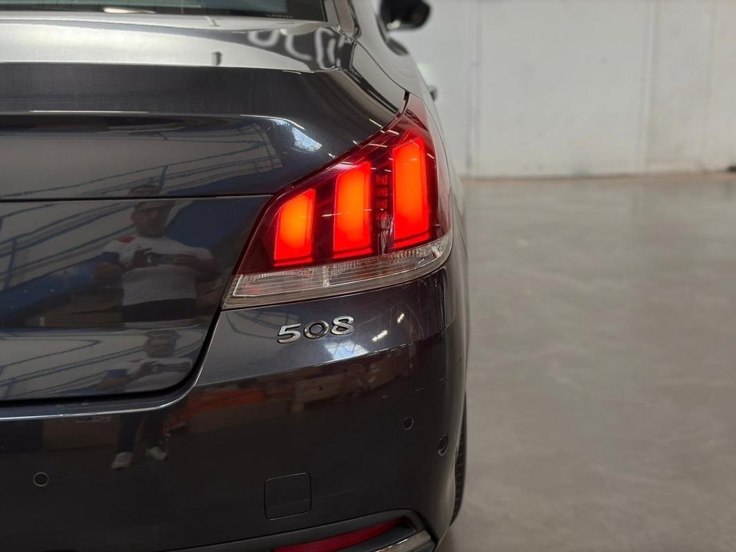 Peugeot 508 - Photo 3