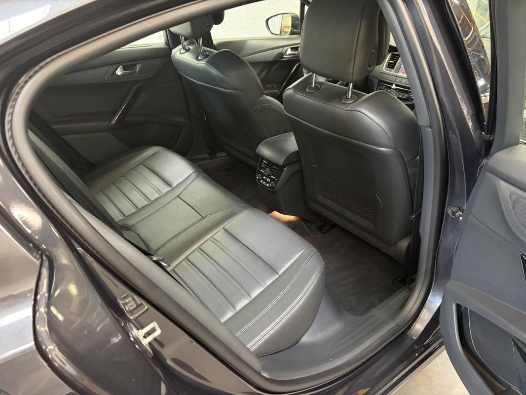Peugeot 508 - Photo 32