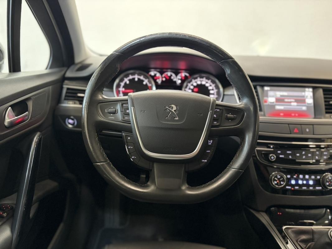 Peugeot 508 - Photo 44