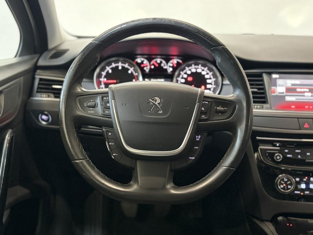 Peugeot 508 - Photo 45