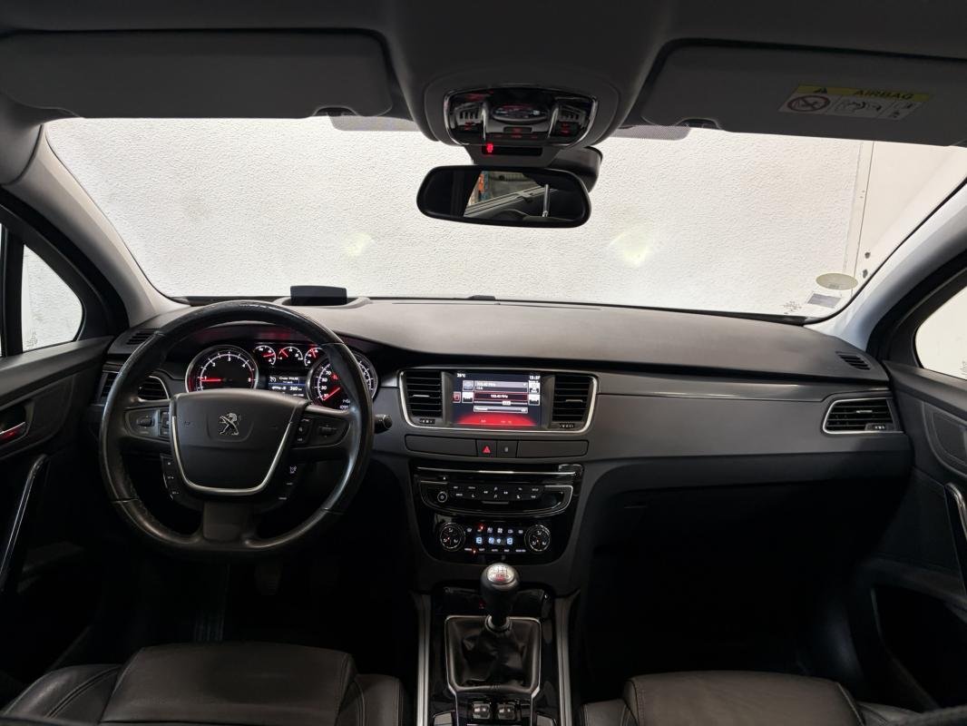 Peugeot 508 - Photo 46