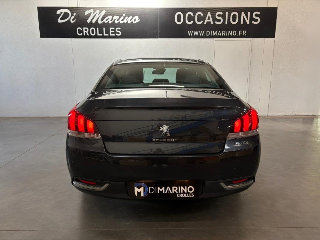 Peugeot 508 - Photo 5