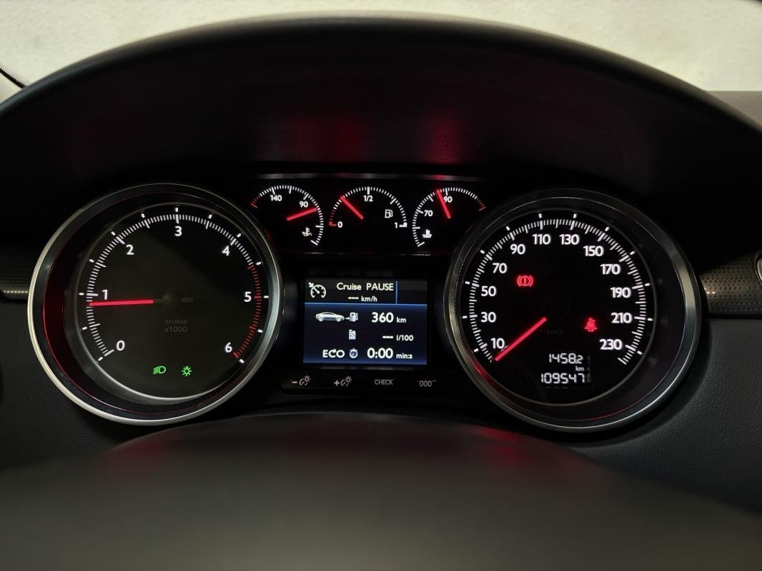 Peugeot 508 - Photo 56