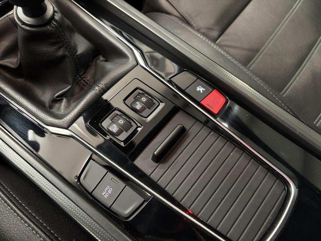 Peugeot 508 - Photo 58