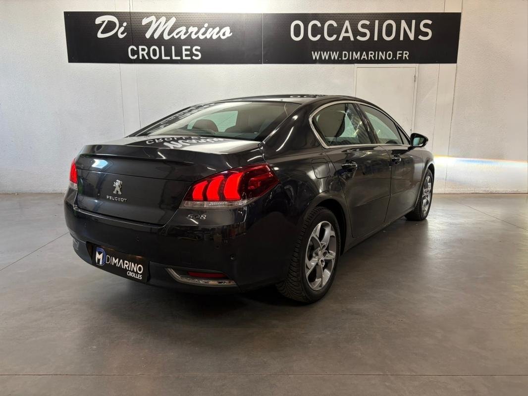 Peugeot 508 - Photo 6