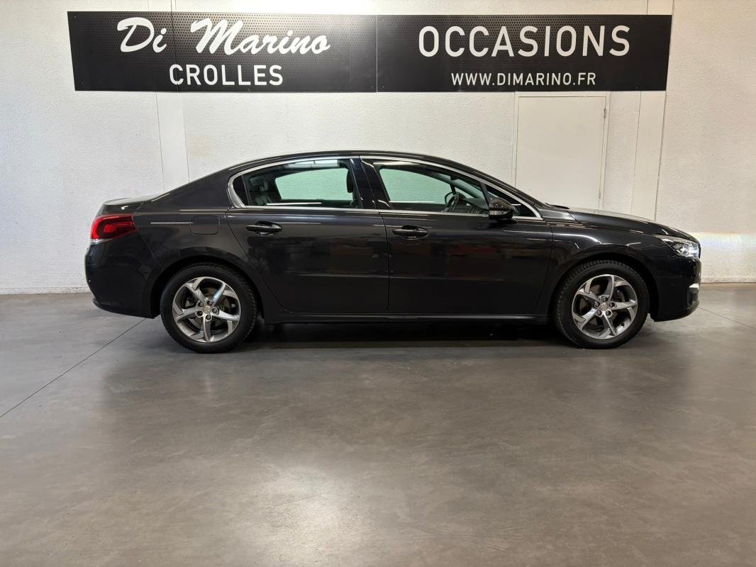 Peugeot 508 - Photo 9