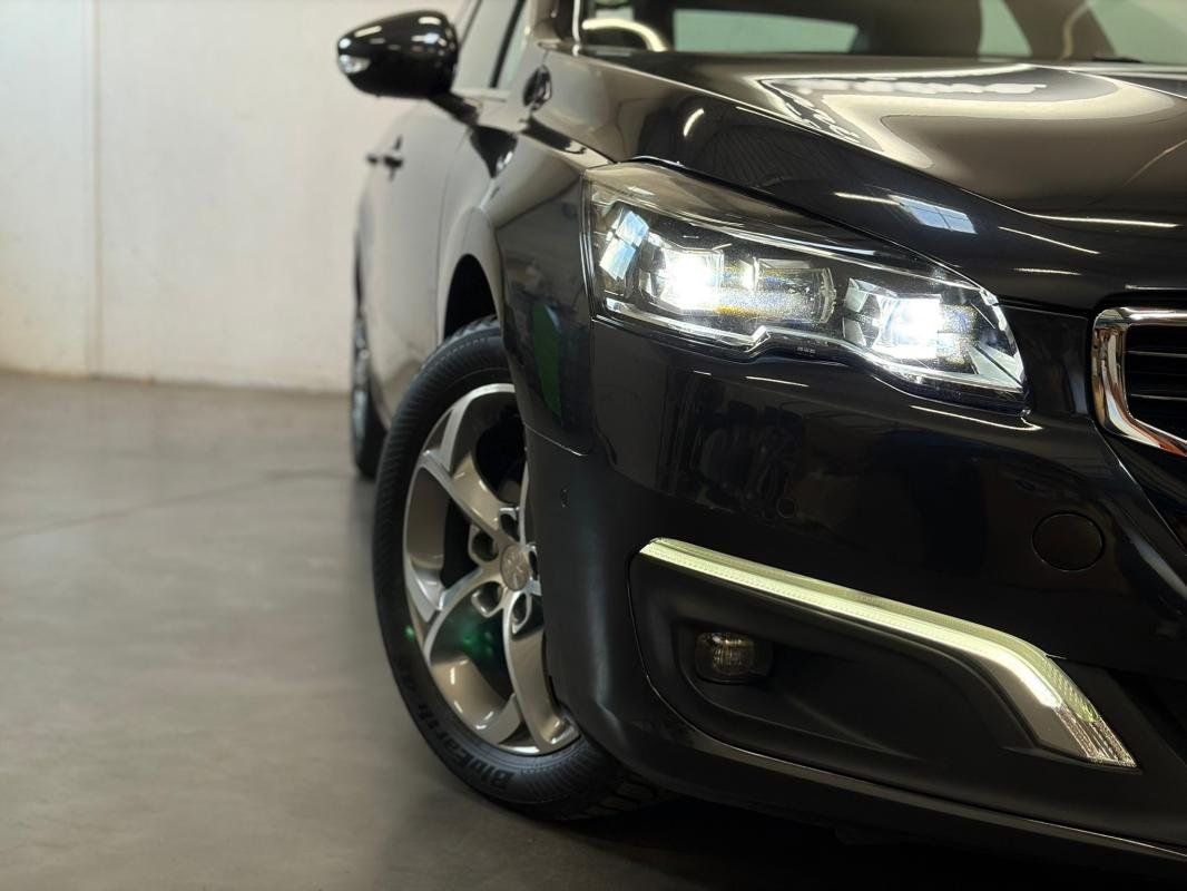 Peugeot 508 - Photo 10