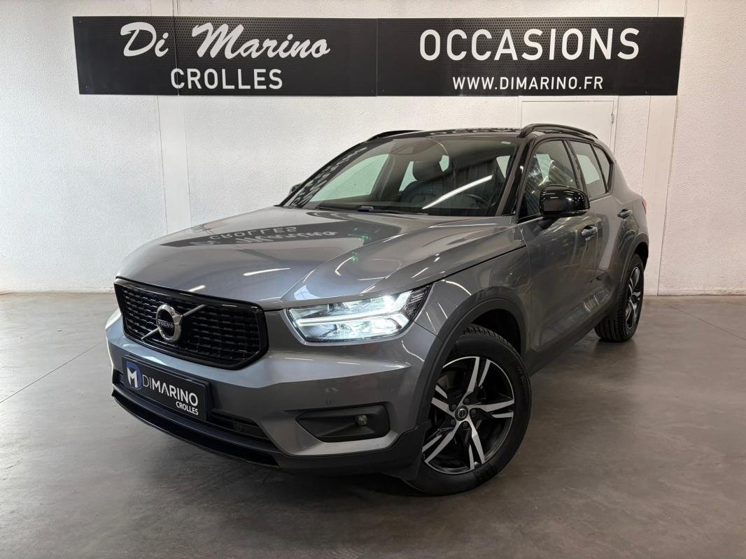 Volvo XC40 - Photo 1