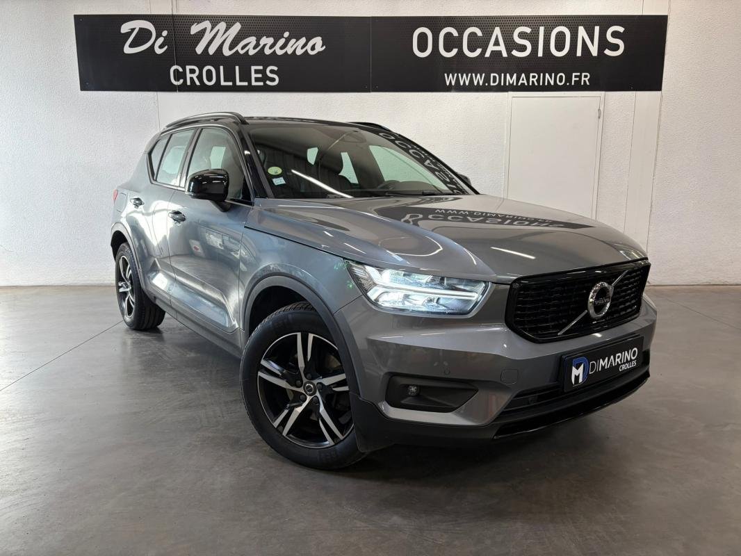 Volvo XC40 - Photo 11