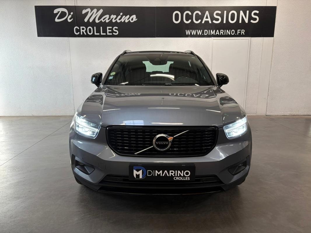Volvo XC40 - Photo 12