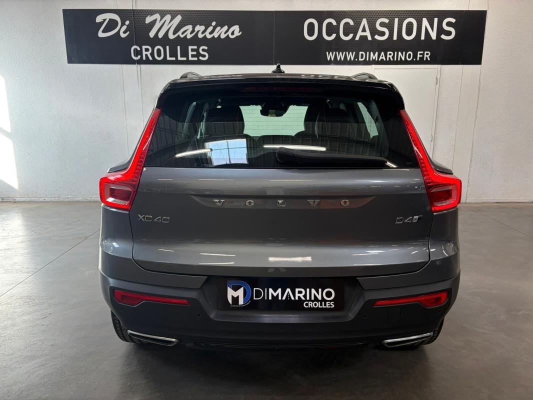 Volvo XC40 - Photo 22